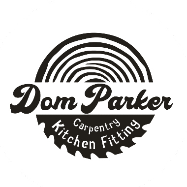 Dom Parker Carpentry logo
